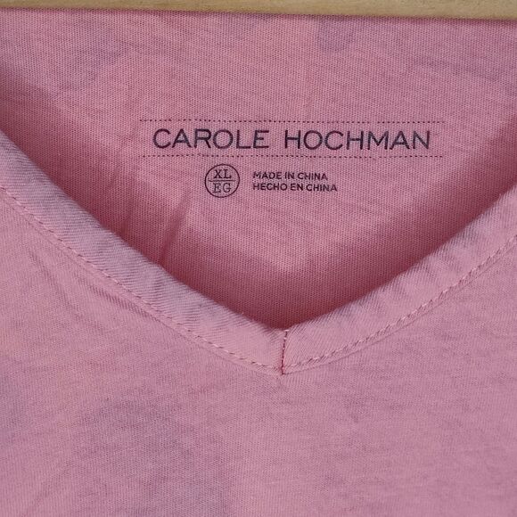 Carole Hochman Tank Top  - Picture 4 of 5